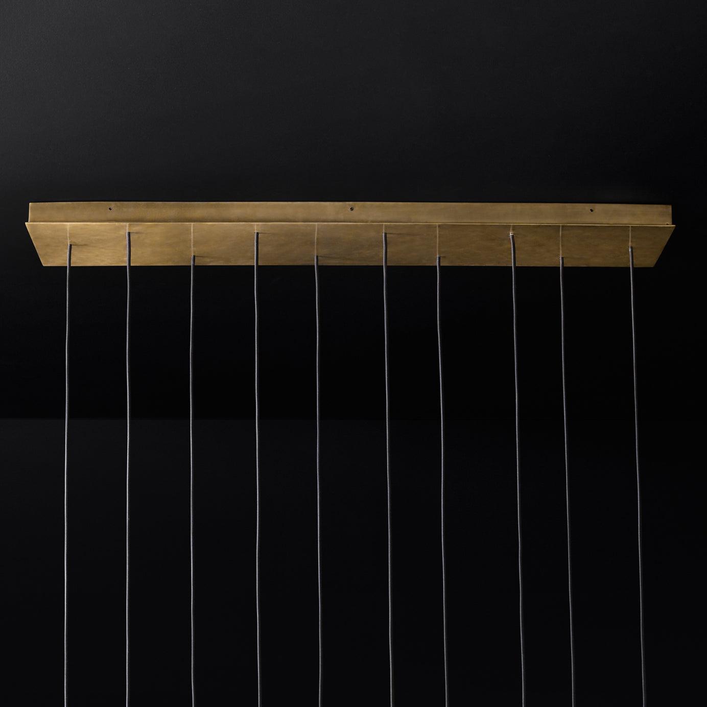 Elodie Loog Chandelier