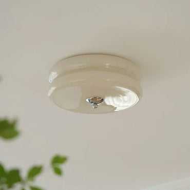 Astrid Modern Frosted Art Glass Sconce