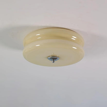 Astrid Modern Frosted Art Glass Sconce