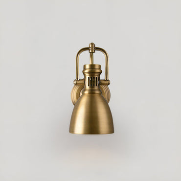 Amélia Vintage Brass Wall Light