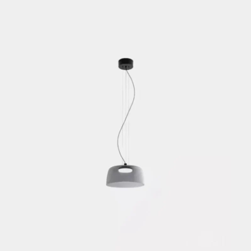 Sophie Aurora Layered Glass Pendant Light Tinted Ceiling Lamp