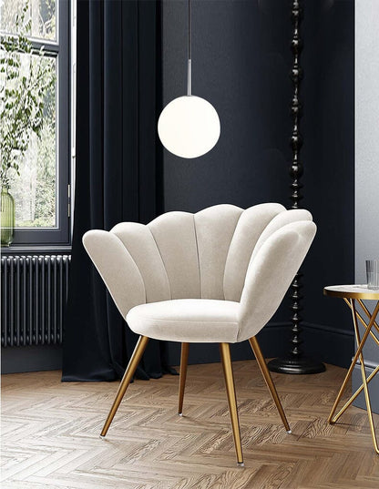 Elena Scandinavian Glass Pendant Light