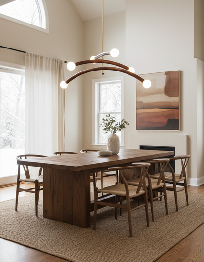 Emilie Beaubien Chandelier