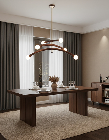 Emilie Beaubien Chandelier