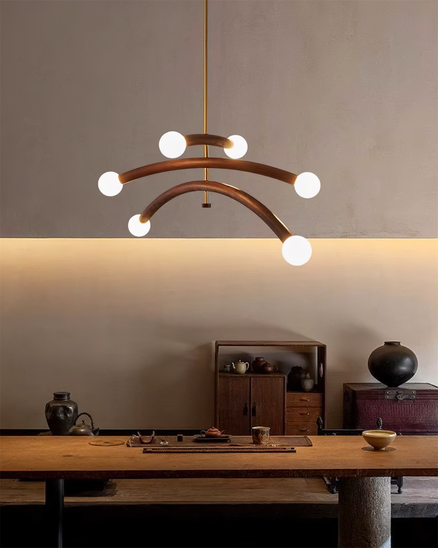 Emilie Beaubien Chandelier