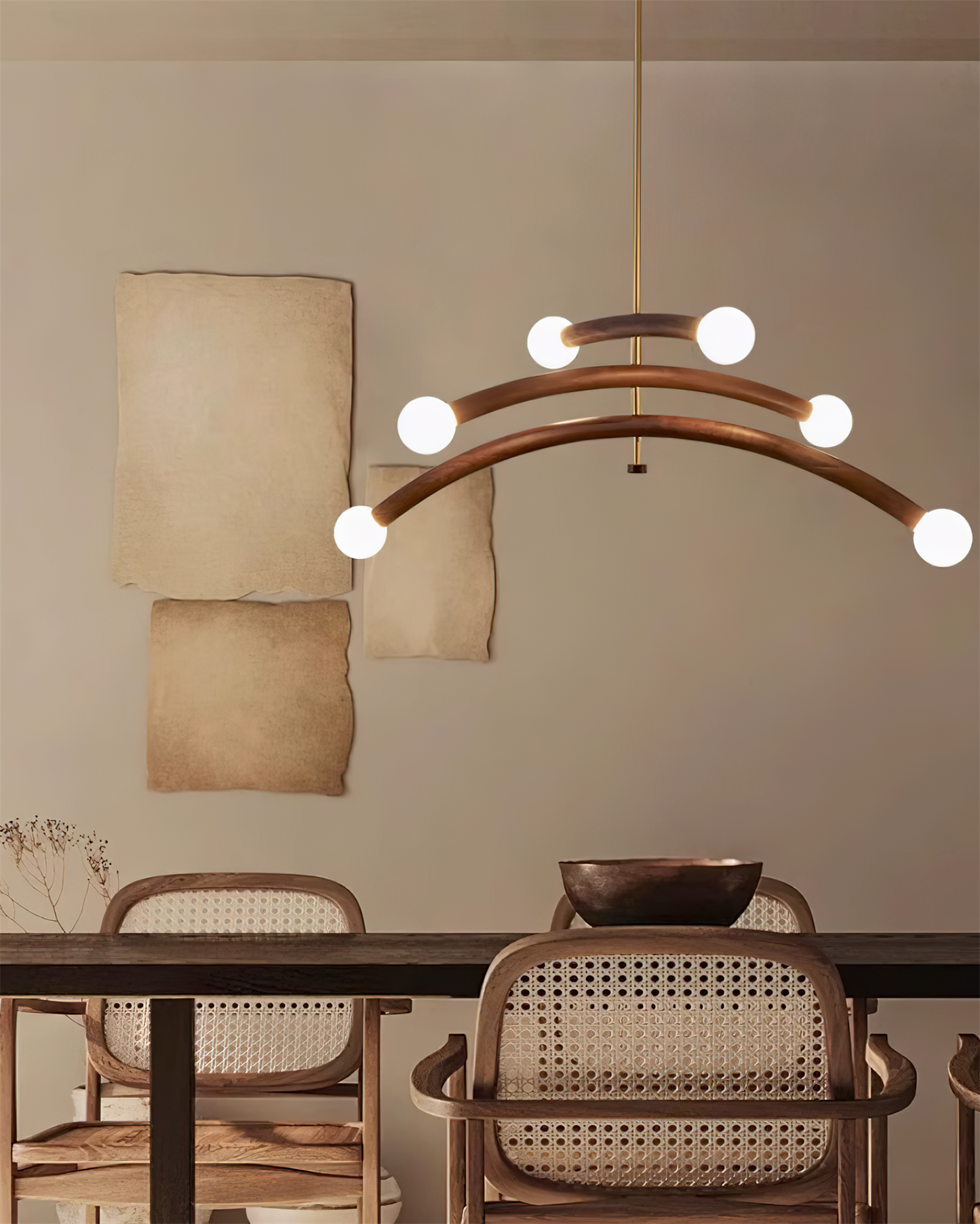 Emilie Beaubien Chandelier