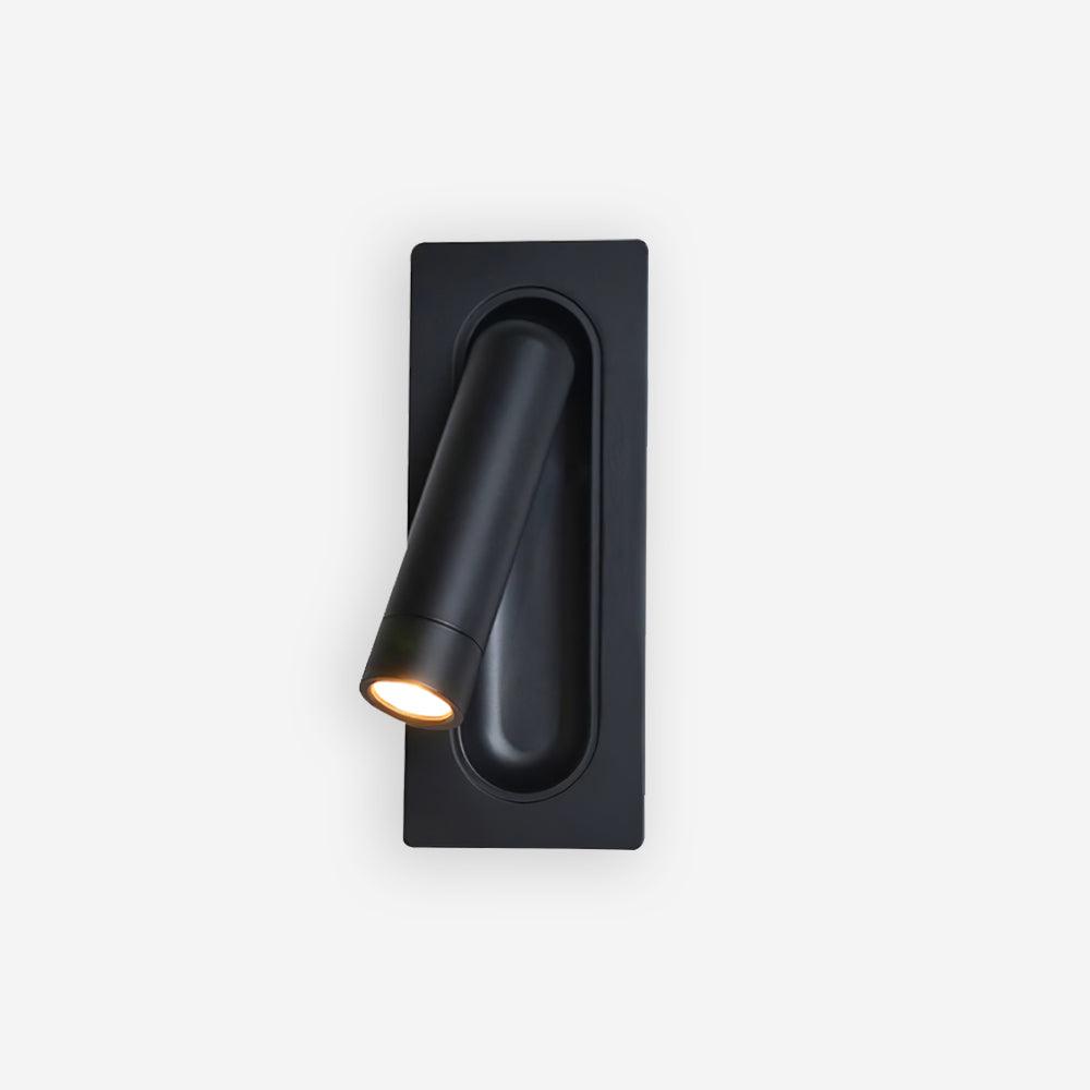 Isabelle Bedside LED Wall Lamp – 360º Directional Reading Light