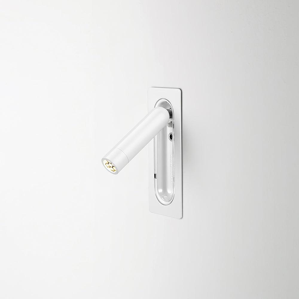 Isabelle Bedside LED Wall Lamp – 360º Directional Reading Light