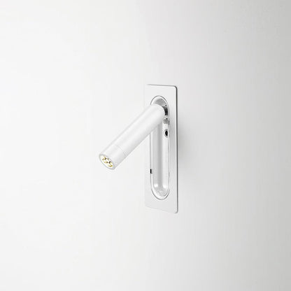 Isabelle Bedside LED Wall Lamp – 360º Directional Reading Light