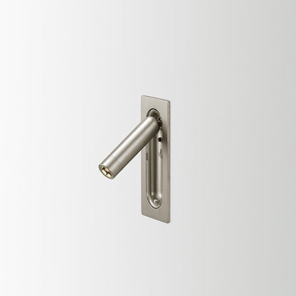 Isabelle Bedside LED Wall Lamp – 360º Directional Reading Light