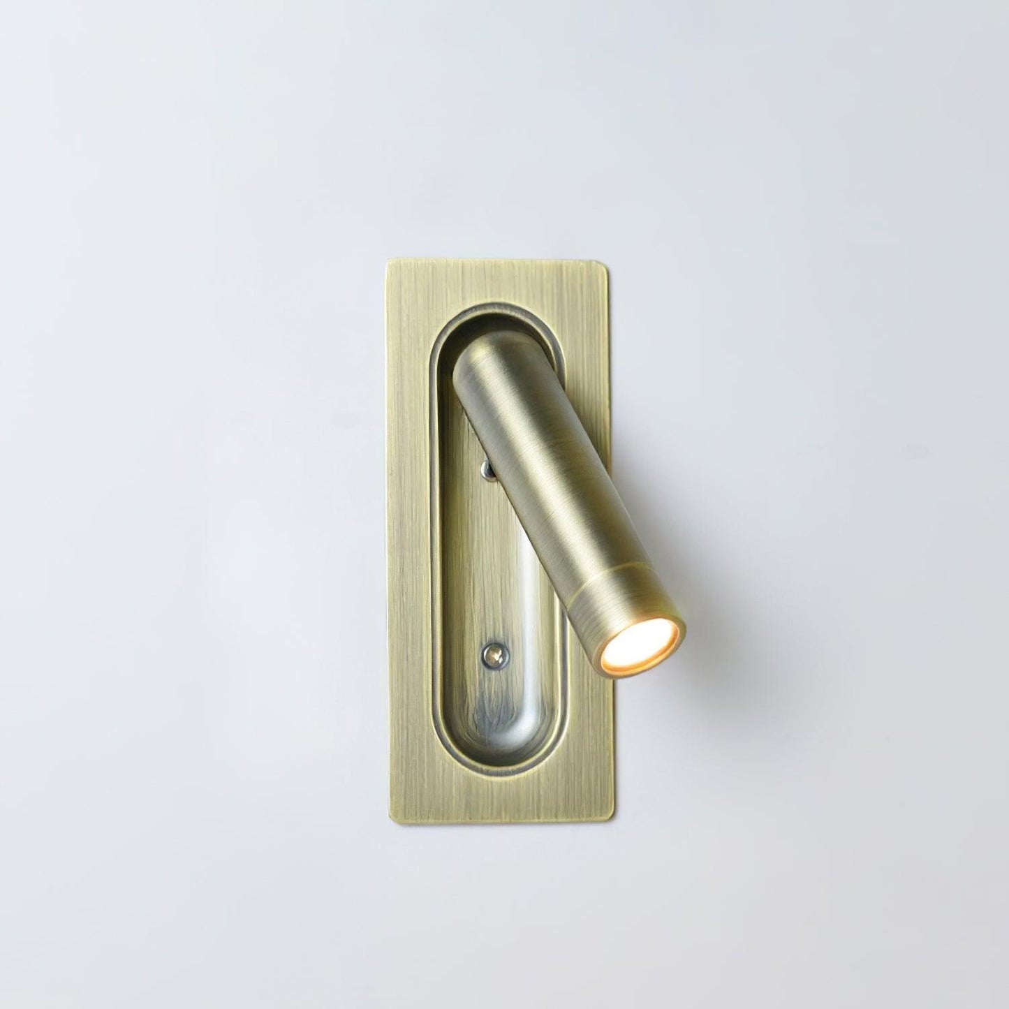 Isabelle Bedside LED Wall Lamp – 360º Directional Reading Light
