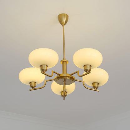 Geneviève Deco Chandelier