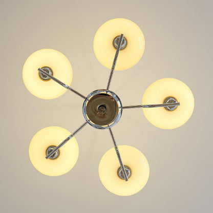 Geneviève Deco Chandelier