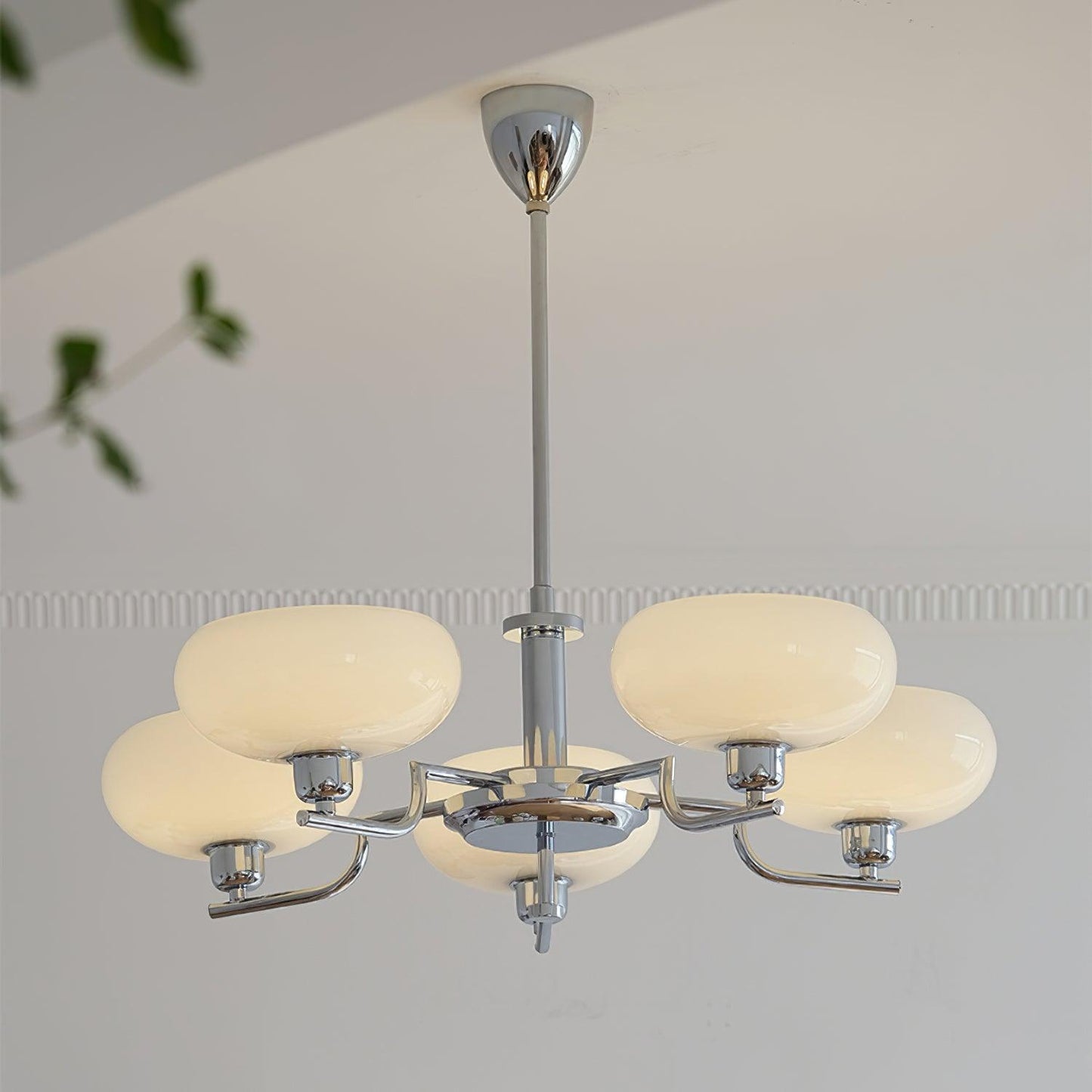 Geneviève Deco Chandelier