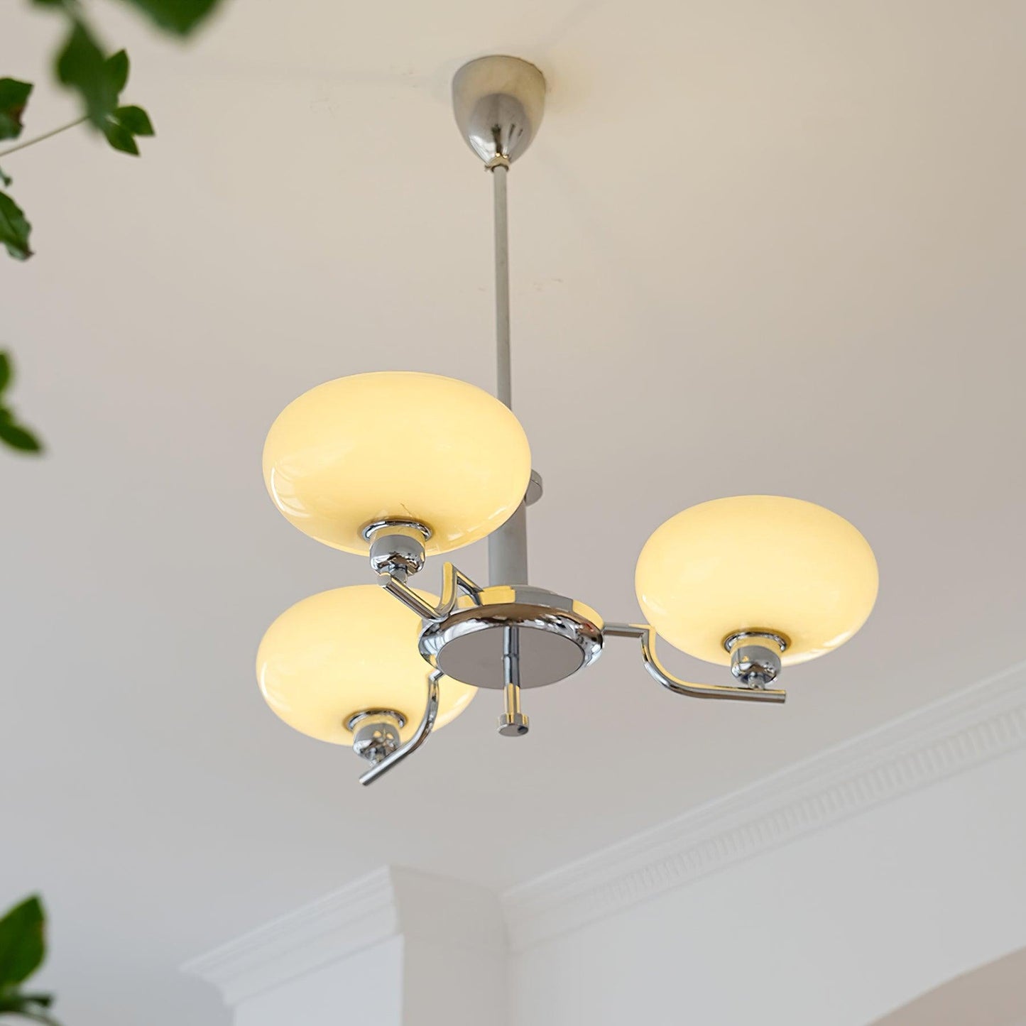 Geneviève Deco Chandelier