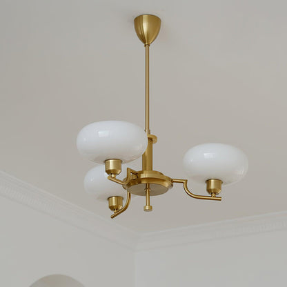 Geneviève Deco Chandelier