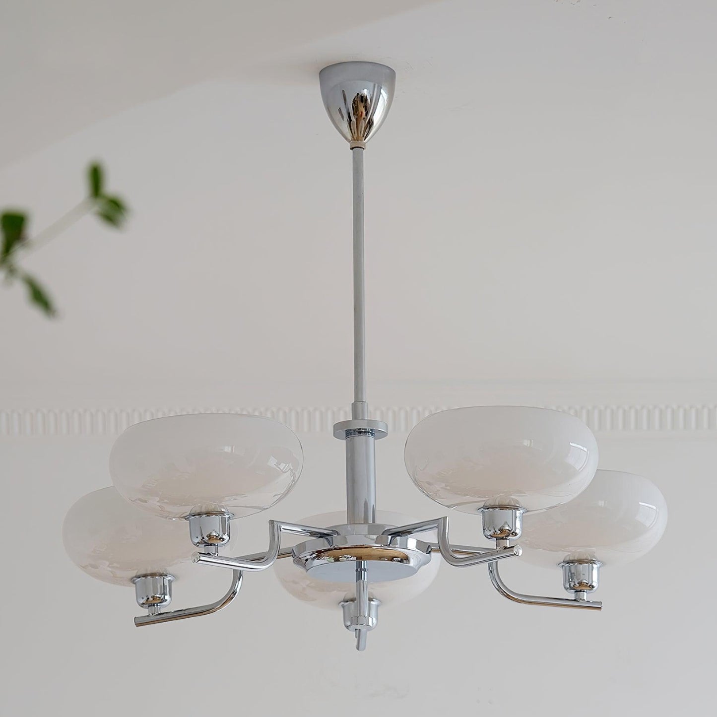 Geneviève Deco Chandelier