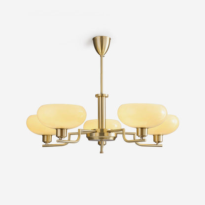 Geneviève Deco Chandelier