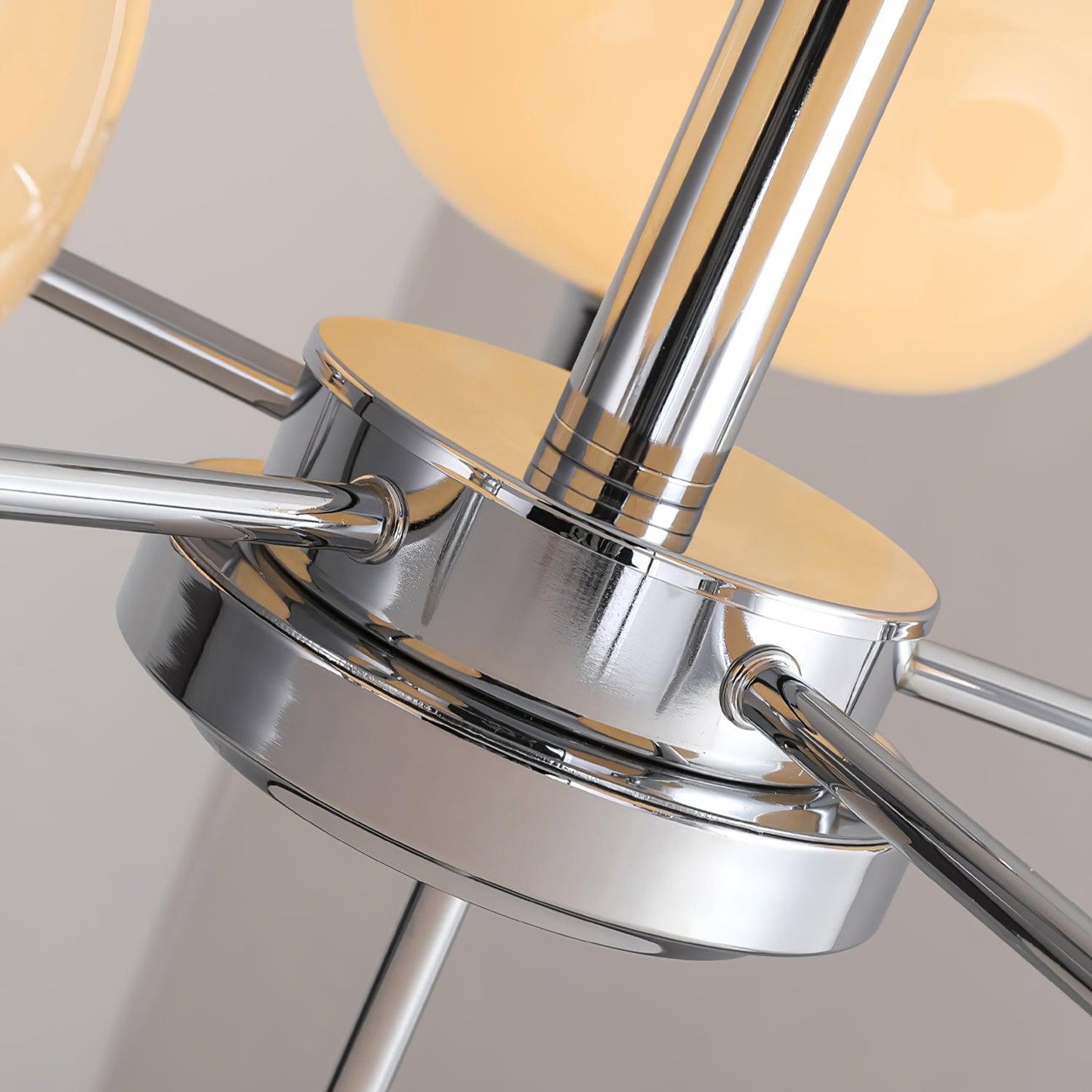Geneviève Deco Chandelier