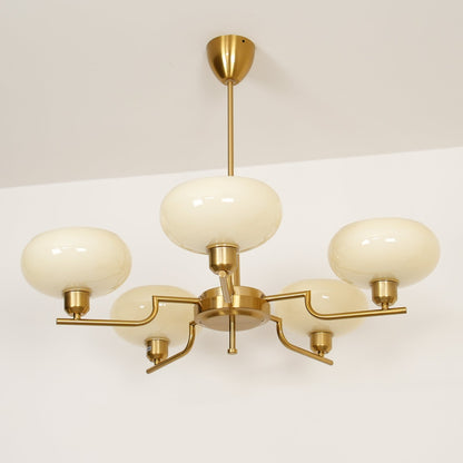Geneviève Deco Chandelier