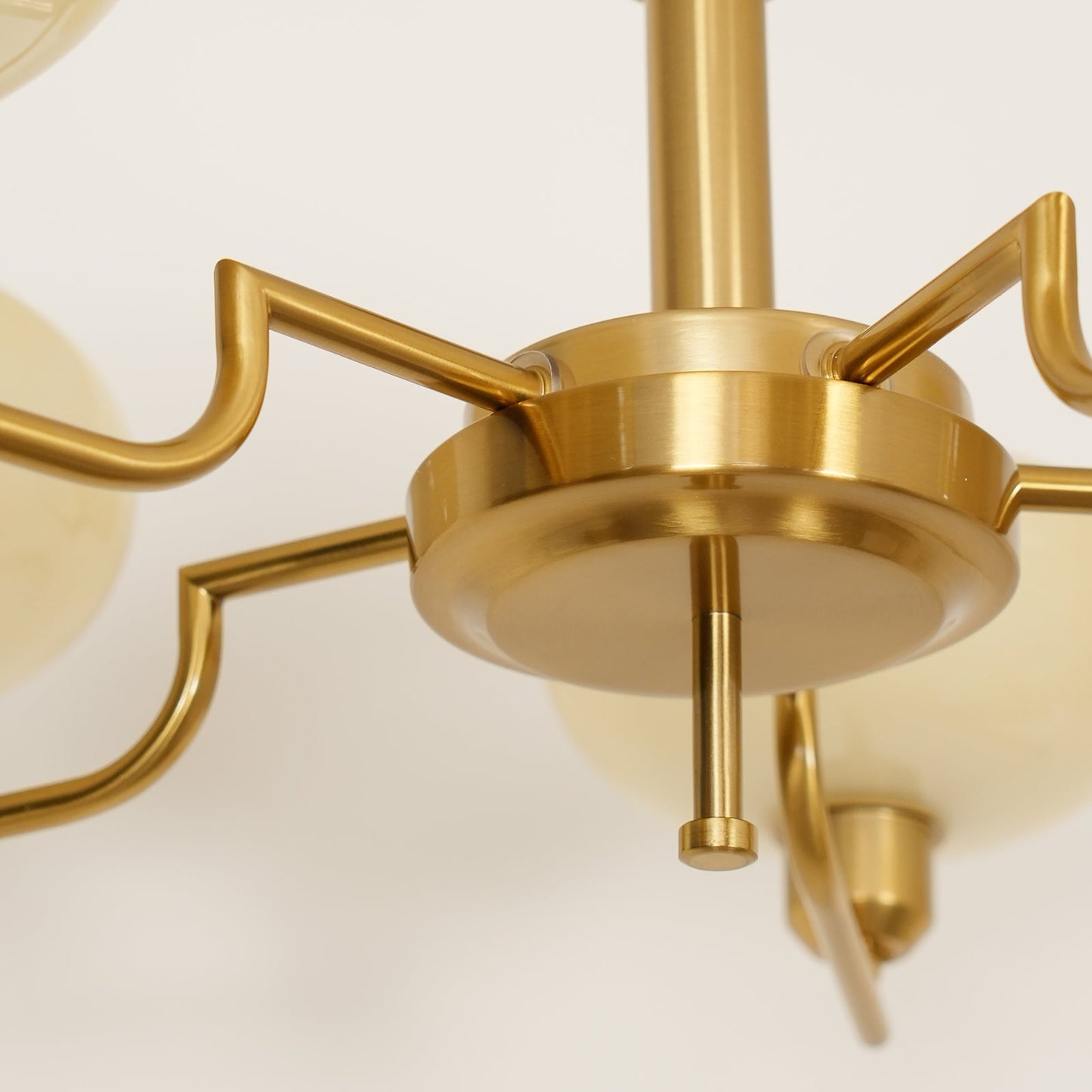 Geneviève Deco Chandelier