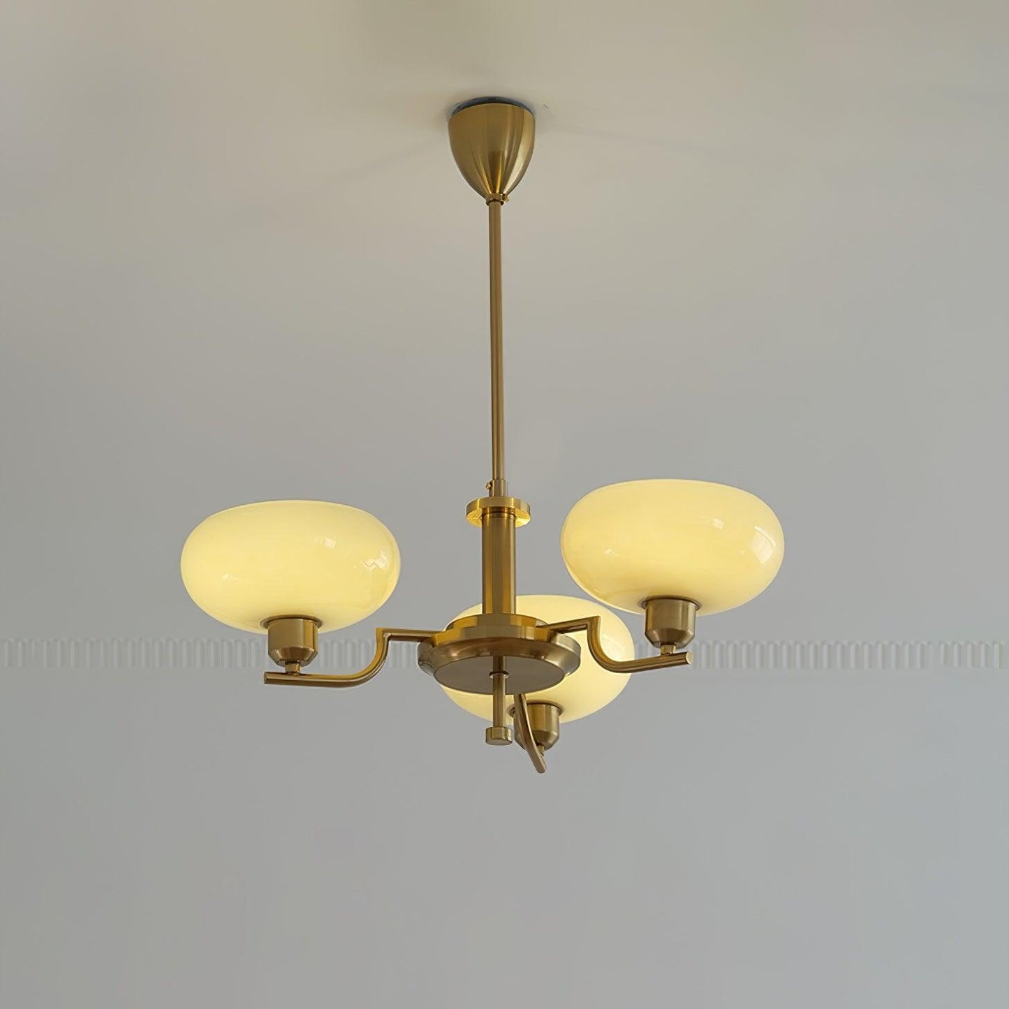Geneviève Deco Chandelier