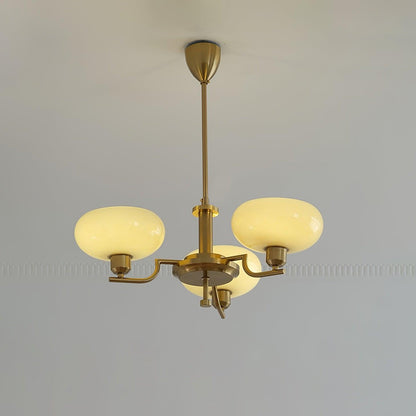 Geneviève Deco Chandelier