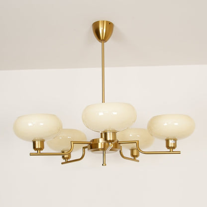 Geneviève Deco Chandelier