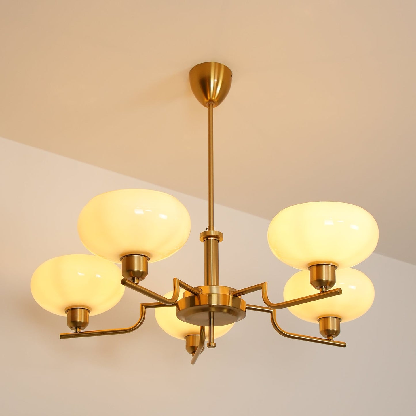 Geneviève Deco Chandelier
