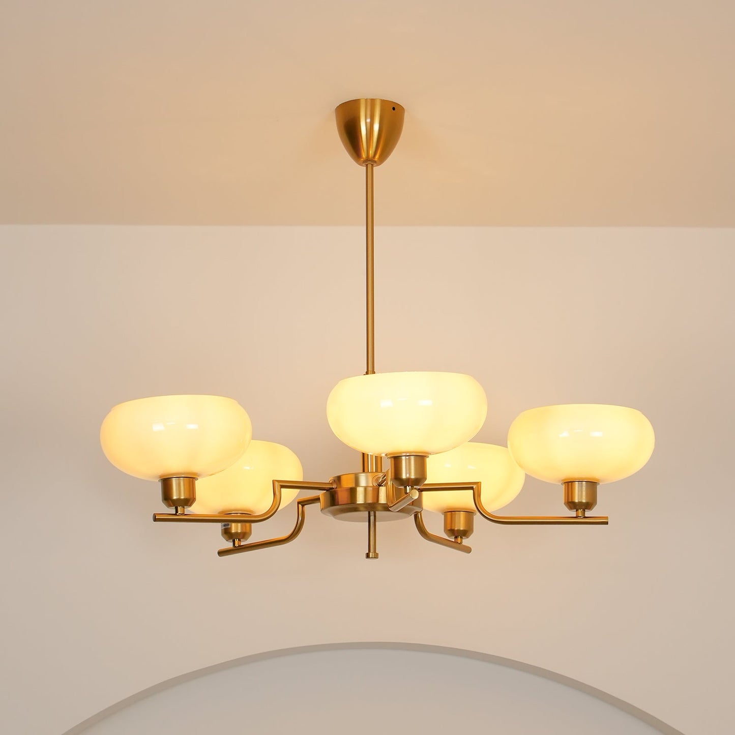 Geneviève Deco Chandelier