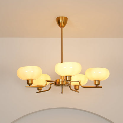 Geneviève Deco Chandelier