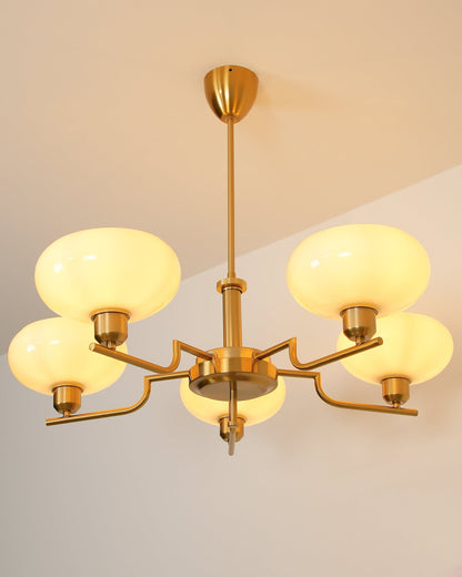 Geneviève Deco Chandelier