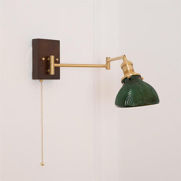 Antoine Brady Vintage Wall Lamp