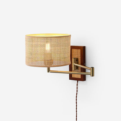 Éloise Bramley Swing Arm Wall Lamp