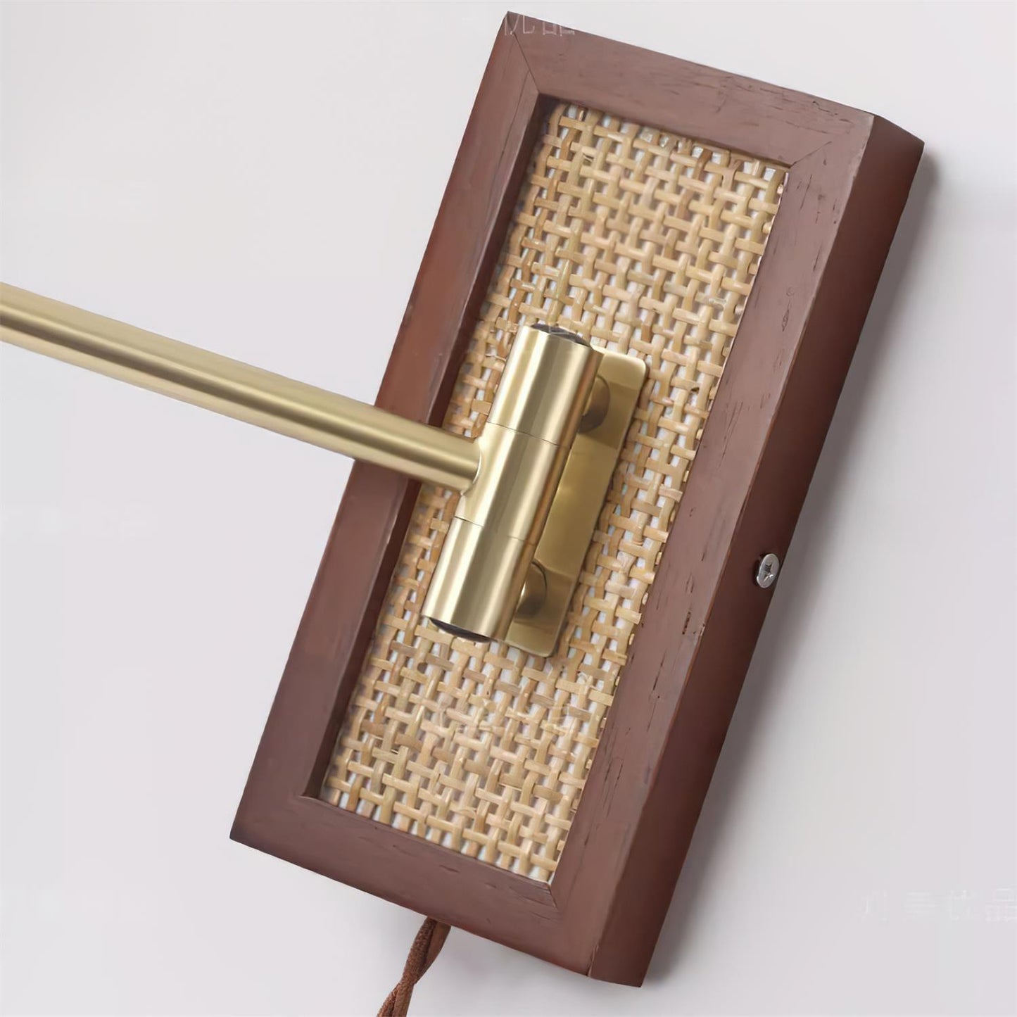 Éloise Bramley Swing Arm Wall Lamp