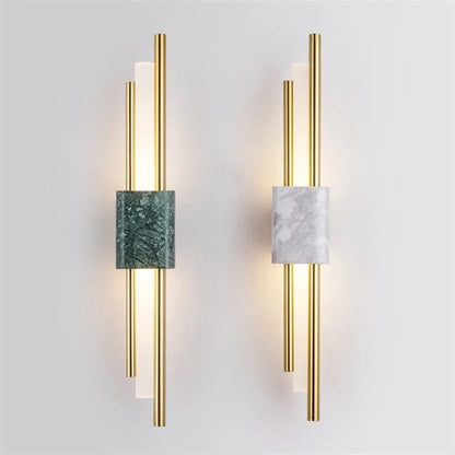 Astrid Nordic Gloss Sconce