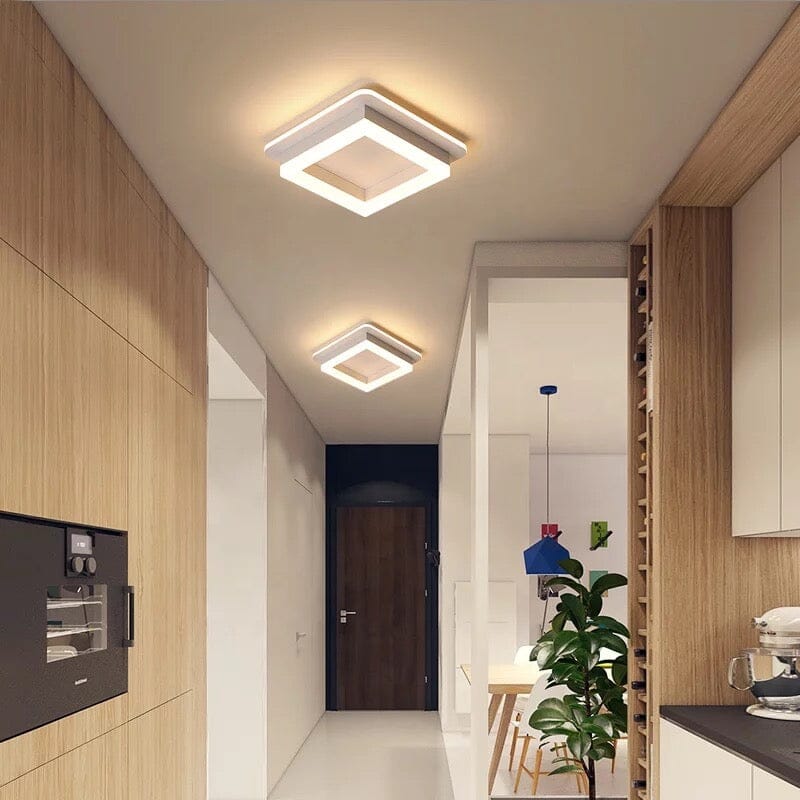 Sophie Minimalist Linear Hallway Lamp