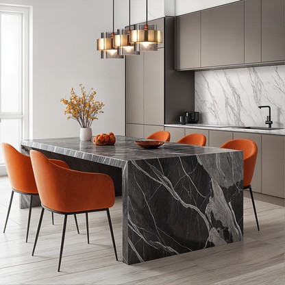 Amélie Carly Glass Pendant Light