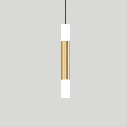 Noémie Nordic Glass Stone Pendant