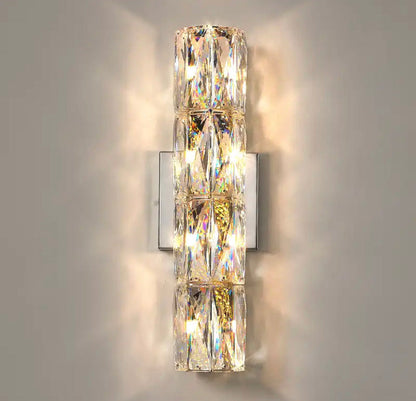 Delphine Crystal Wall Lamp