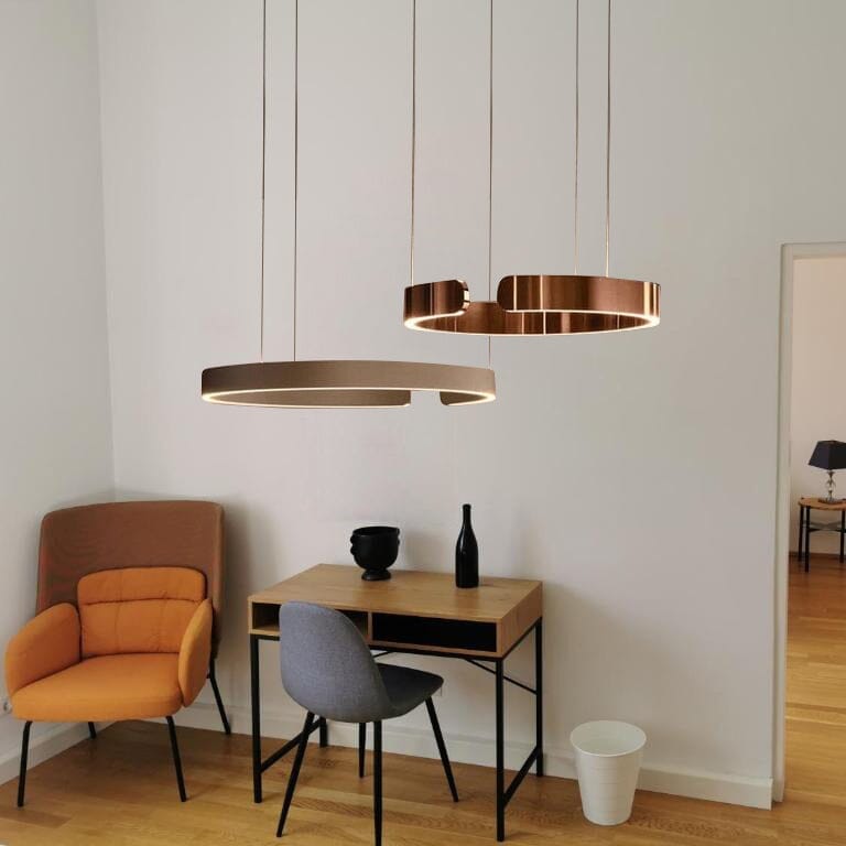 Adele Royal Russian Ring Chandelier