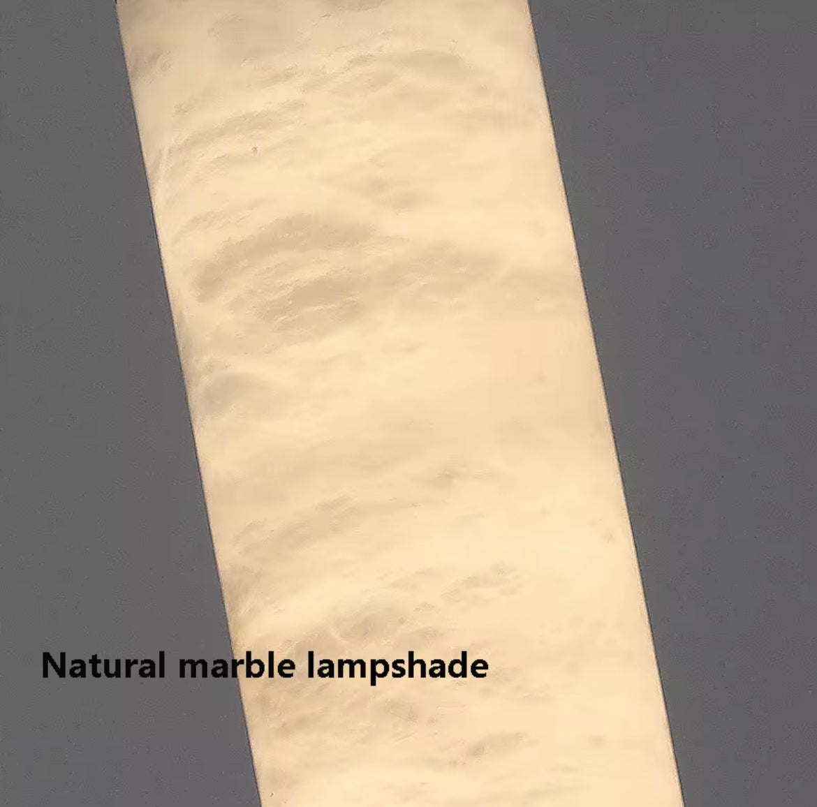 Amélie Valencia Spanish Marble Pendant Light