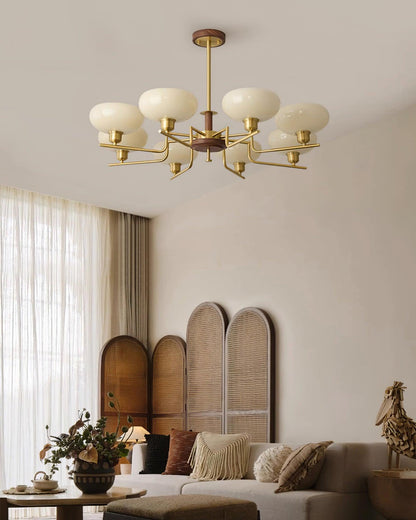 Anaïs Medieval Chandelier