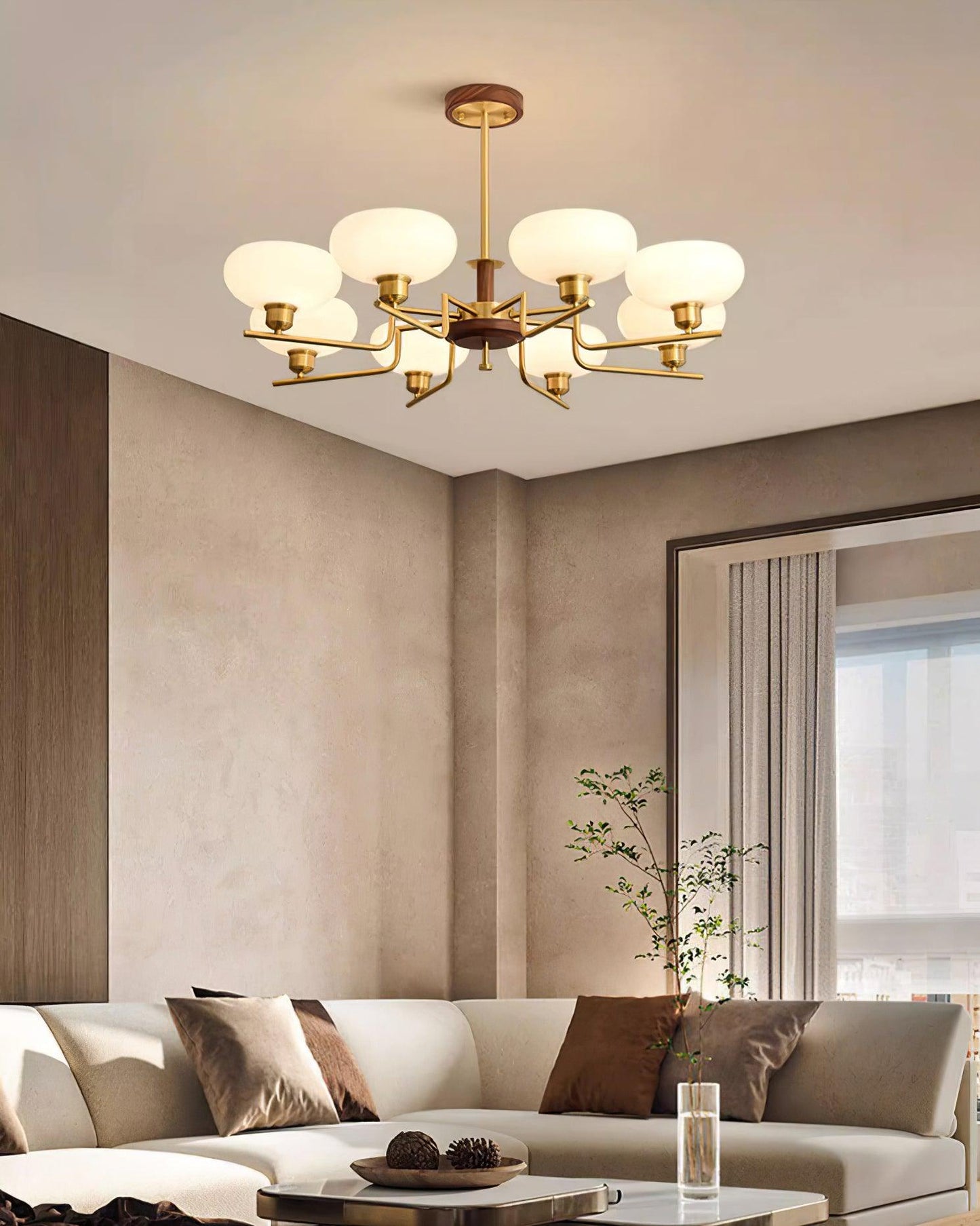 Anaïs Medieval Chandelier