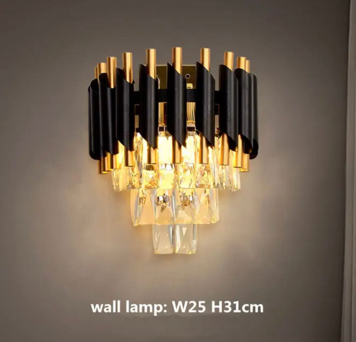 Elena Luxury K9 Crystal Leonardo Chandelier