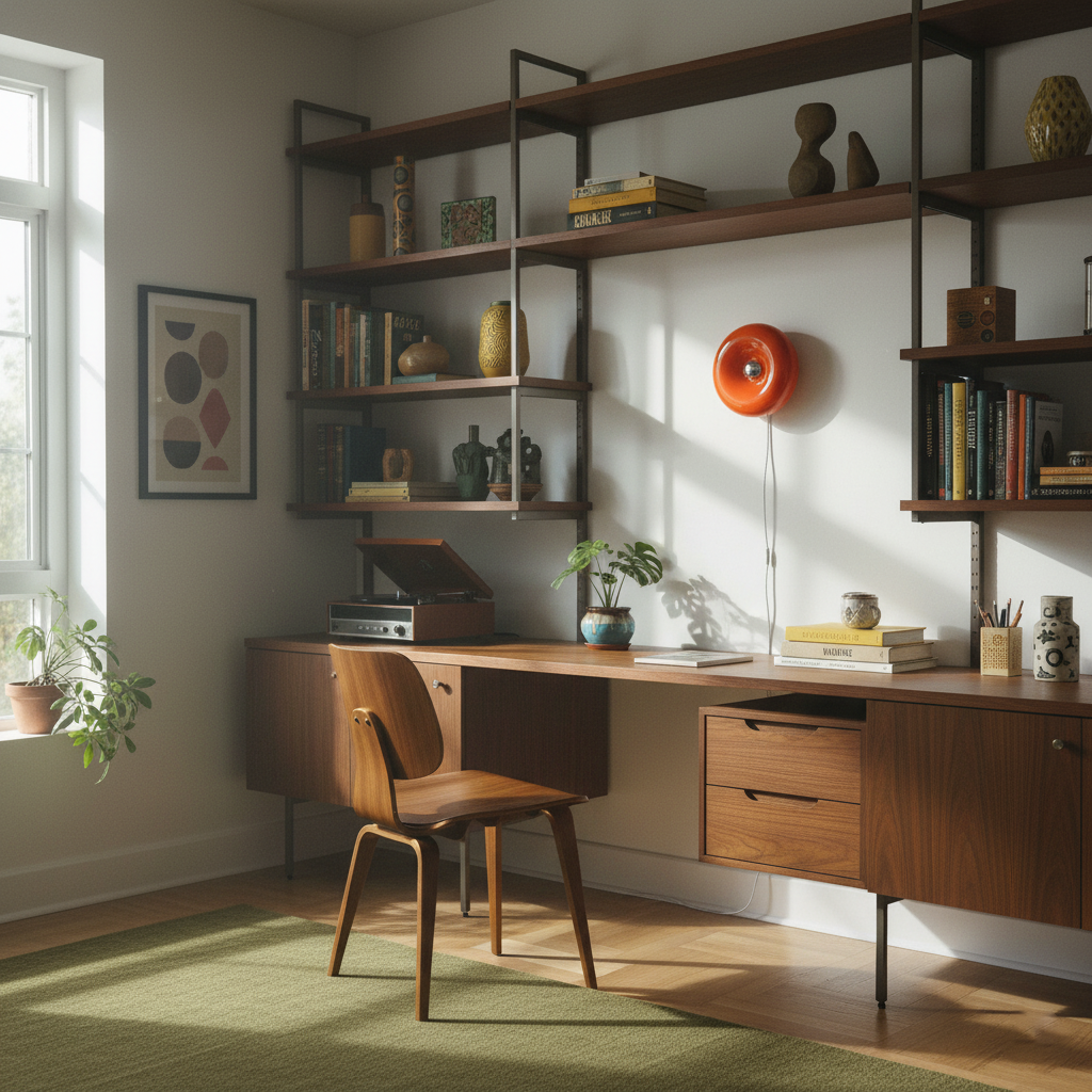 Clémence Donuts Wall Lamp Glass and Metal LED Lighting