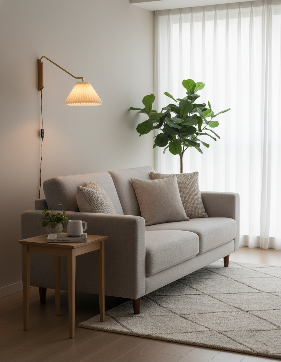 Dorset Wall Lamp