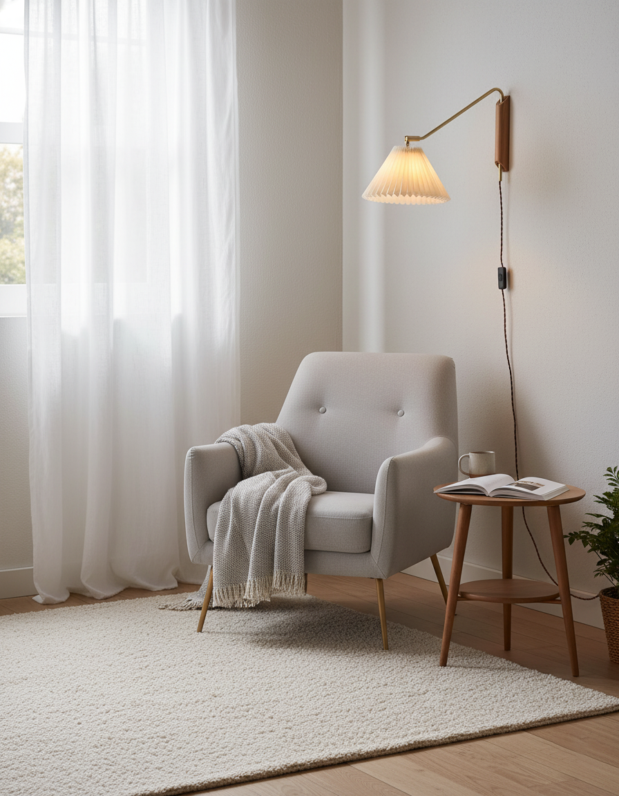 Dorset Wall Lamp
