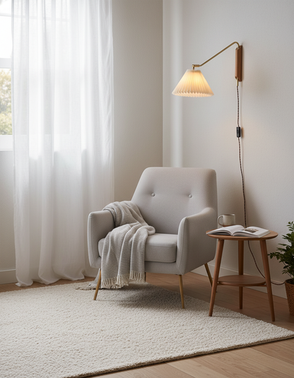 Dorset Wall Lamp