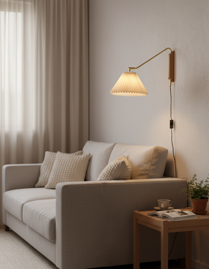 Dorset Wall Lamp